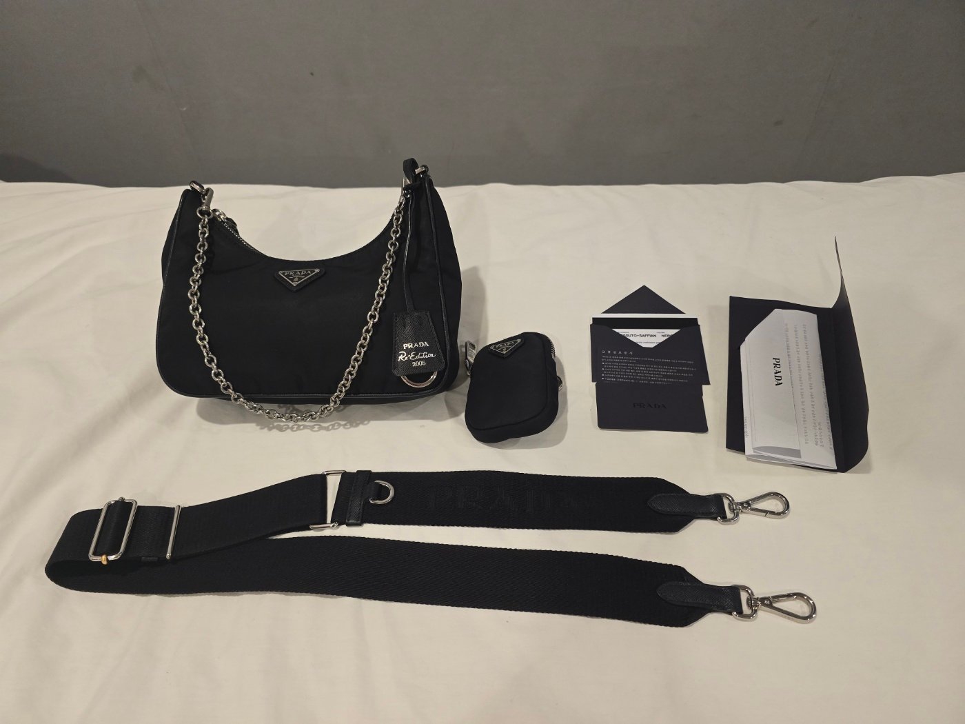 프라다 테수토