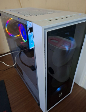 라이젠7 2700x rtx2060 게이밍 pc 데스크탑 컴퓨터 본체 처분!(윈도우 정품) 서비스