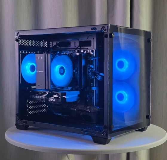 9500F RTX5060 게이밍 컴퓨터 본체 Pc