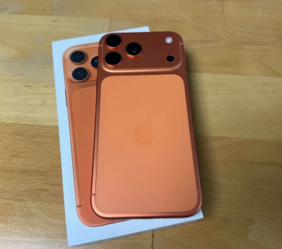 아이폰17프로맥스 1TB 애케플 탑재
